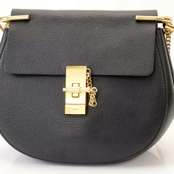 Chloe Handbags - Chloe drew small